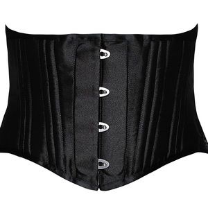 Waist training corset